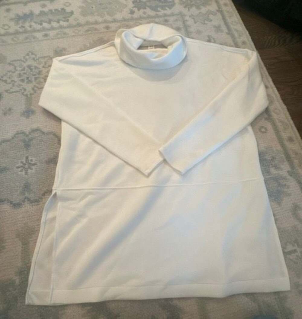 Spanx AirEssentials Turtleneck Tunic Top